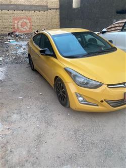 هیوندای ئەلەنترا